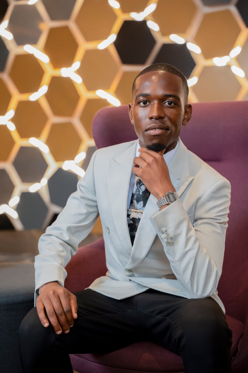 Founder and CEO of Growth Spark Direct PTY (LTD)